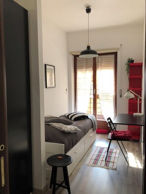 2 Schlafzimmer, Bügeleisen/Bügelbrett, Internetzugang, Bettwäsche