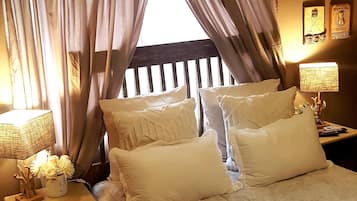 2 間睡房、熨斗/熨衫板、上網、床單