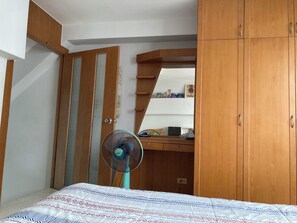 1 chambre, Wi-Fi, draps fournis