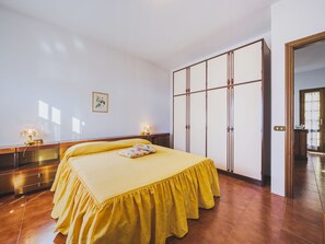 2 室のベッドルーム、WiFi