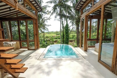 Pelangi Tree House at Inspirit Ubud