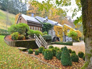 Udendørsområde