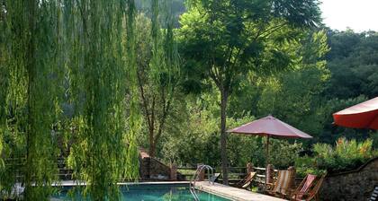 La Cigüeña, House at Molino