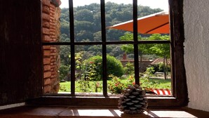 住宿内部