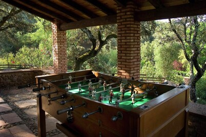 Casas de piedra con encanto en Molino