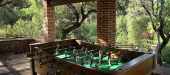 Charming Stone Houses at Molino