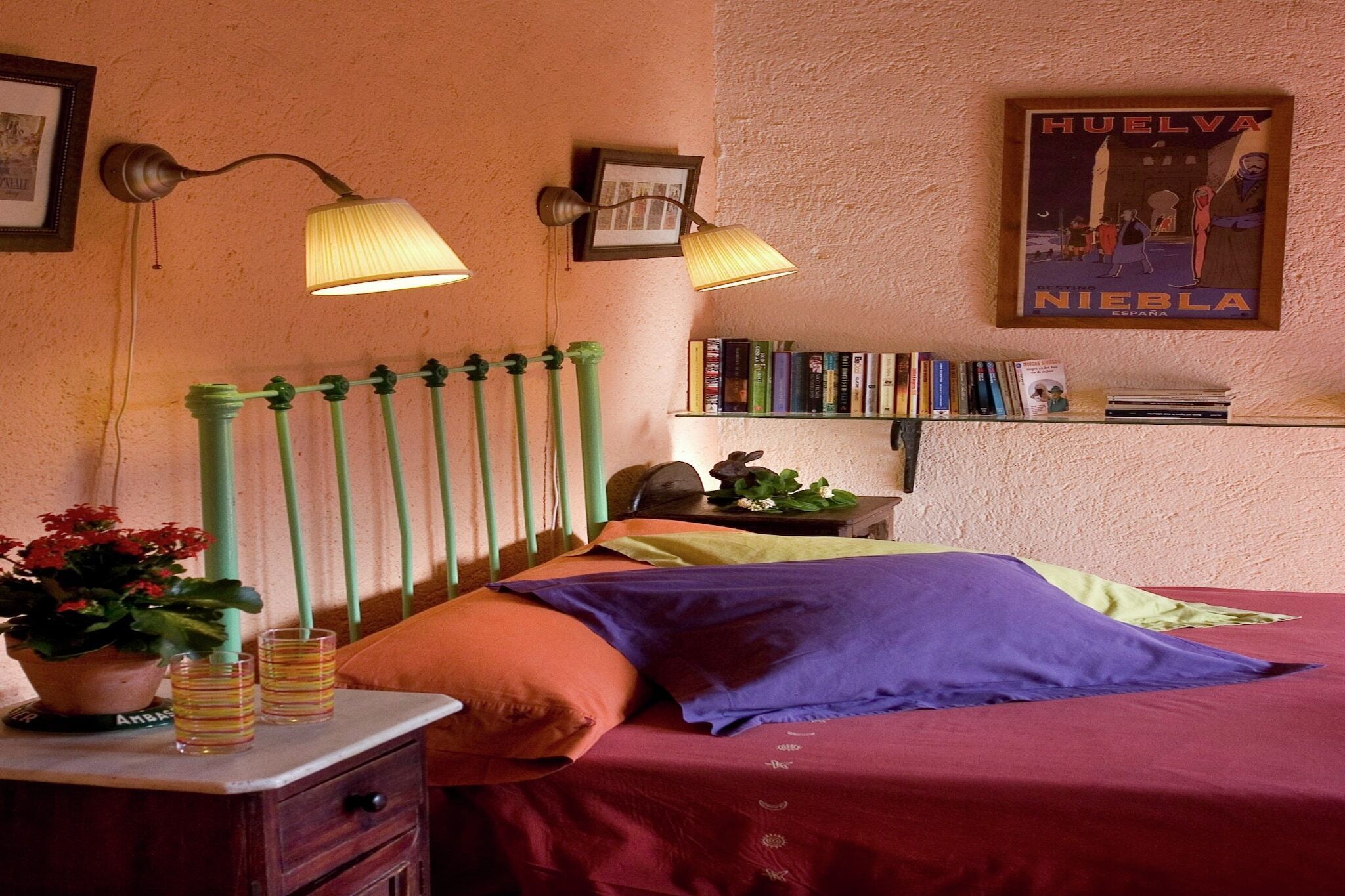 El Conejo, Cottage In Alájar - Jabugo