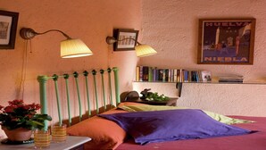 1 slaapkamer, gratis wifi, beddengoed