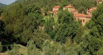 El Búho, Cottage in Alájar