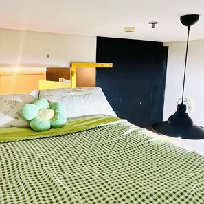 Studio Confort | Lits supplémentaires