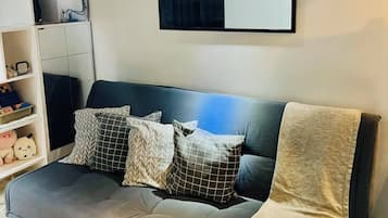 Comfort Studio | Living area