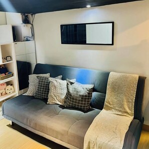 Comfort Studio | Living area