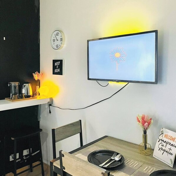 Studio Comfort | Matservice på rummet