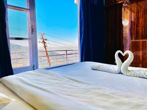 Deluxe Double Room, Valley View | Free WiFi - Red Stone Kasauli  (Kasauli)