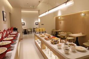 Restaurant - MIEN BIAS HOTEL (Shenzhen)