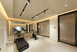 Fitnesscenter