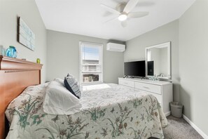 2 habitaciones, tabla de planchar con plancha y wifi gratis 