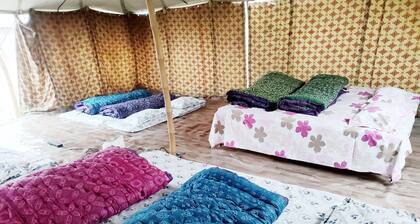Maha Kumbh Camp