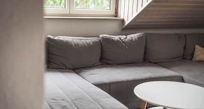 Ferienwohnung Rodauerstraße – perfekt für bis zu 5 (optional 6) Personen