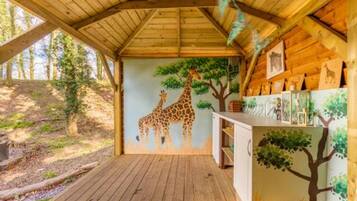 3 bedrooms