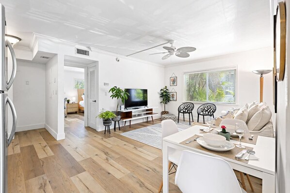 アパートメント | 1 室の�ベッドルーム