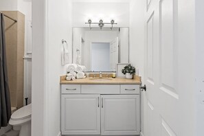 Appartement | Salle de bain