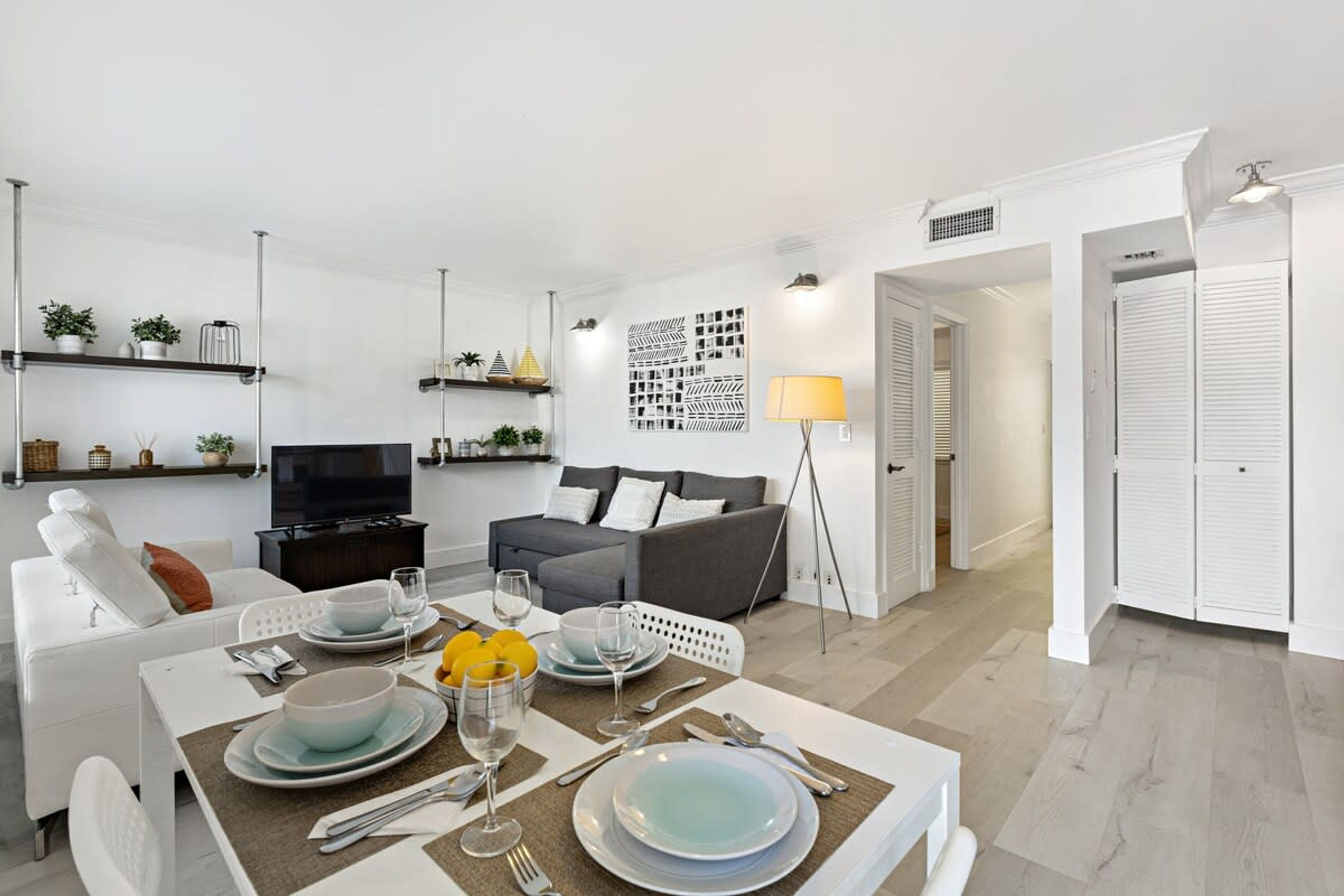 Ferienhaus | 1 Schlafzimmer