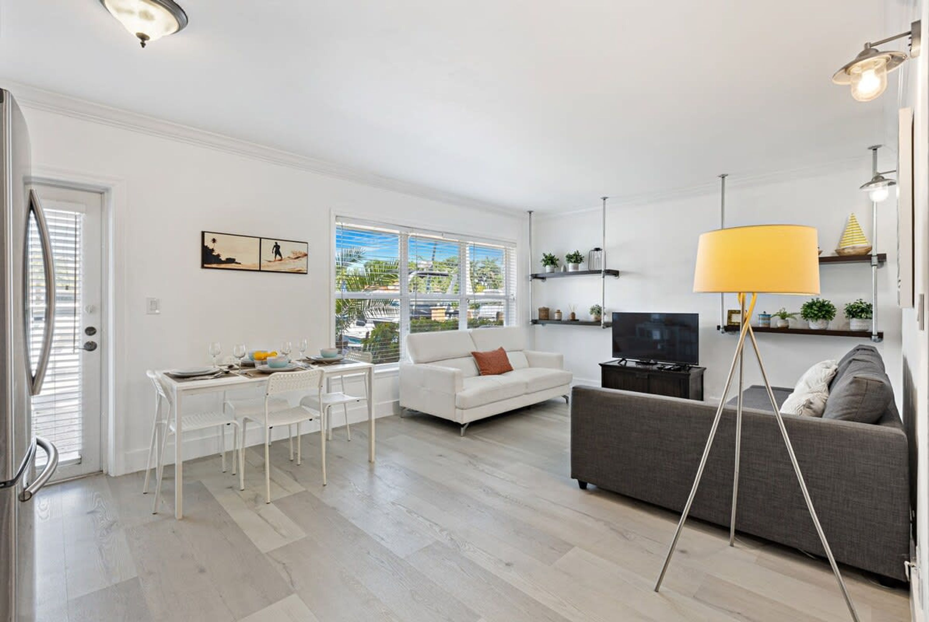 1 bedroom