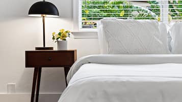 Lejlighed | 2 soveværelser, internet