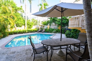 1 bedroom - Beach Apt With Waterview in Las Olas Blvd (Fort Lauderdale)