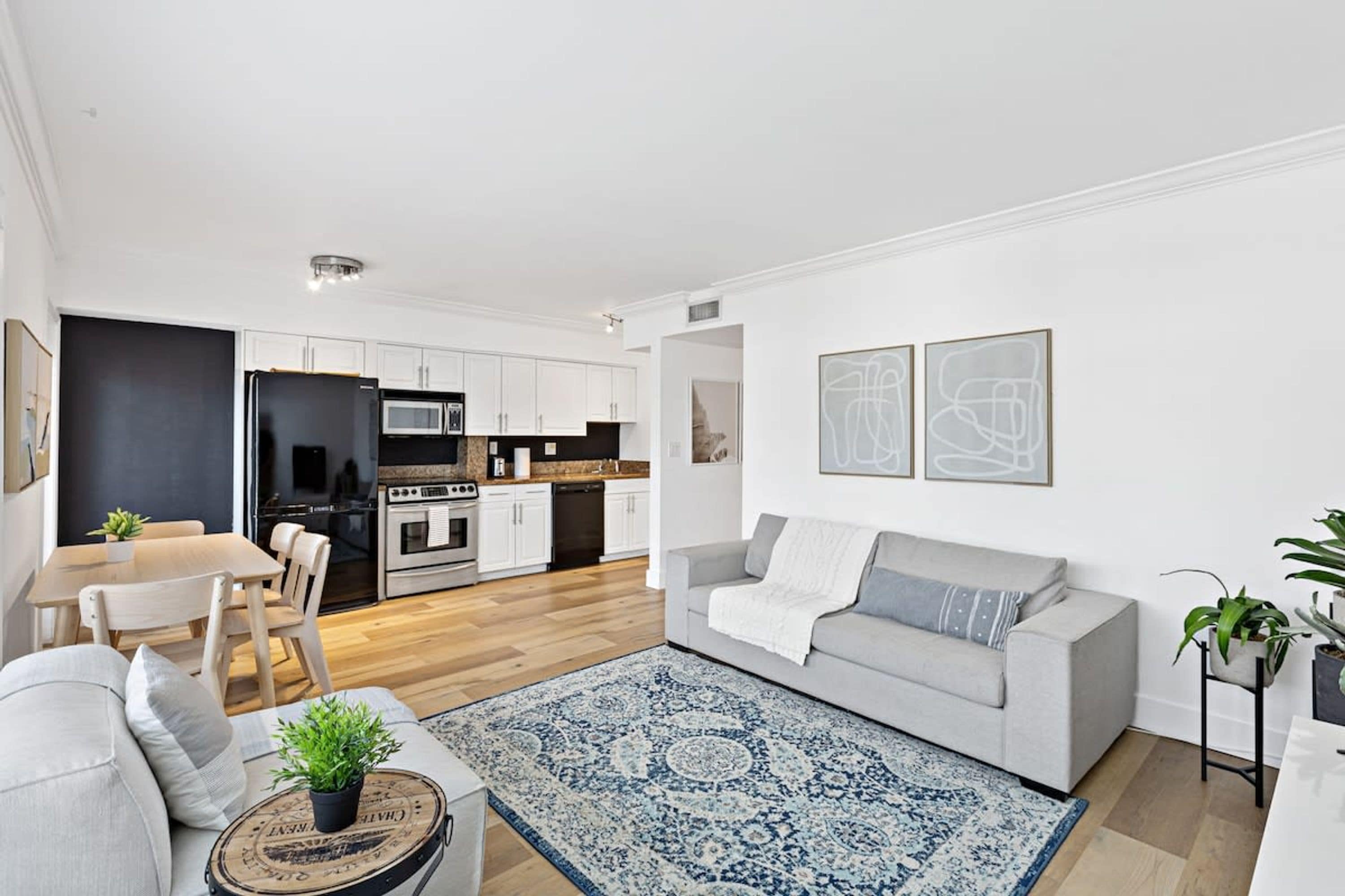 Apartamento | 1 quarto