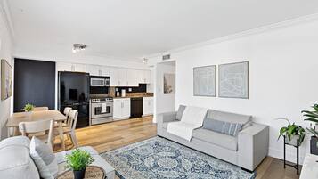 Apartamento | 1 quarto