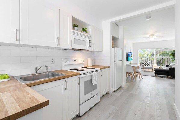 Casa | Cocina privada