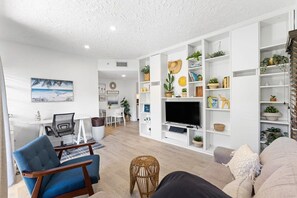 Interior - Delight and Cozy Apt Close to Las Olas the Beach (Fort Lauderdale)