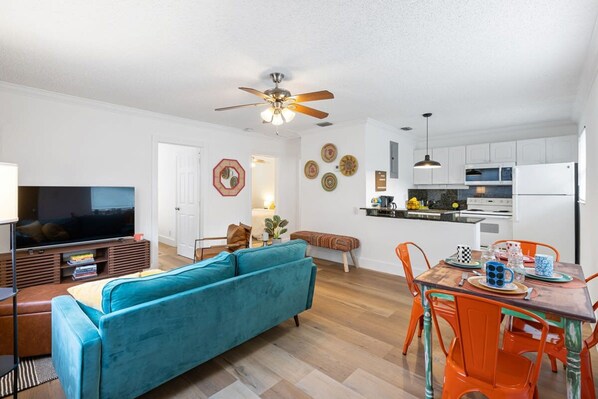 Appartement | 2 chambres