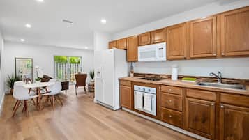 Apartamento | 2 dormitorios y escritorio