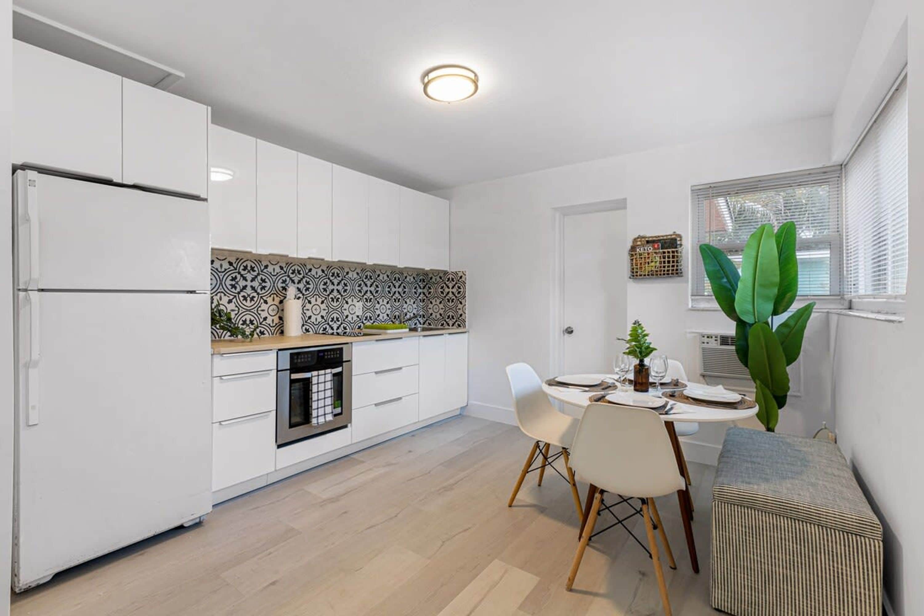 Ferienhaus | Eigene Küche