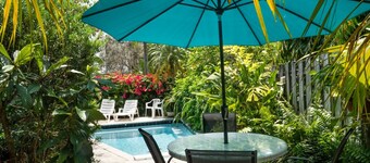 Bright Stylish Apt in Las Olas Blvd Victoria Park