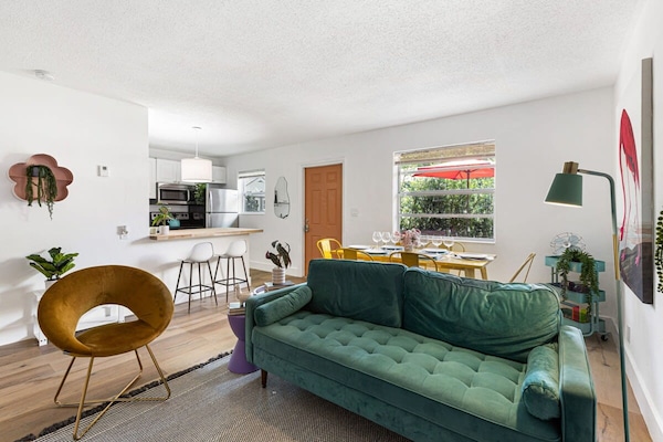 2 habitaciones y escritorio