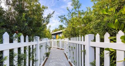 Stylish 2 BR Condo - Free Parking on Premises