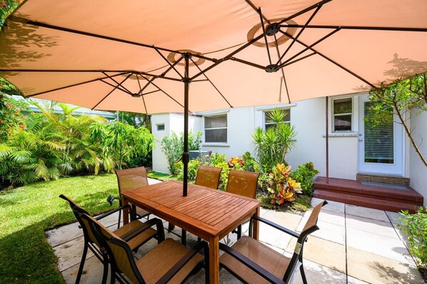 Exterior - Beautiful And Comfortable Apt in Victoria Park (Fort Lauderdale)