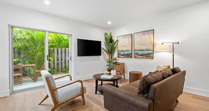 Awesome 1BR Apartment Sailboat