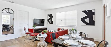 Casa | 2 habitaciones