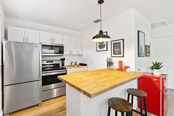 Cocina privada
