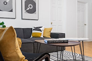 2 chambres, bureau, Internet