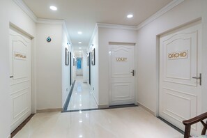 Lobby - Burad Vilas 1911 A Boutique Stay (Jaipur)