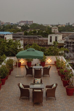 View from property - Burad Vilas 1911 A Boutique Stay (Jaipur)