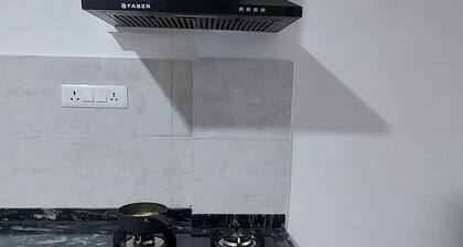Studio Apartment in Kharadi.. cozy apartment in enjoyable Pune with WiFi, AC