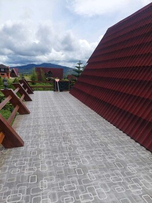 Superior Villa, Balcony | 1 bedroom, desk, free WiFi