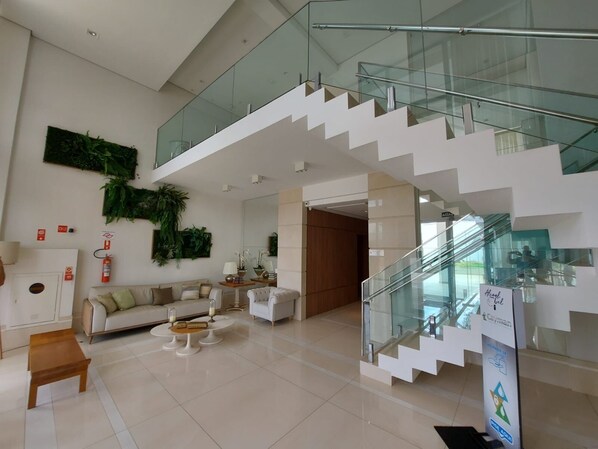 Interior - Exclusive Urban Retreat: Stunning Luxury Apartment with Breathtaking Views (Vila Homero Indaiatuba)